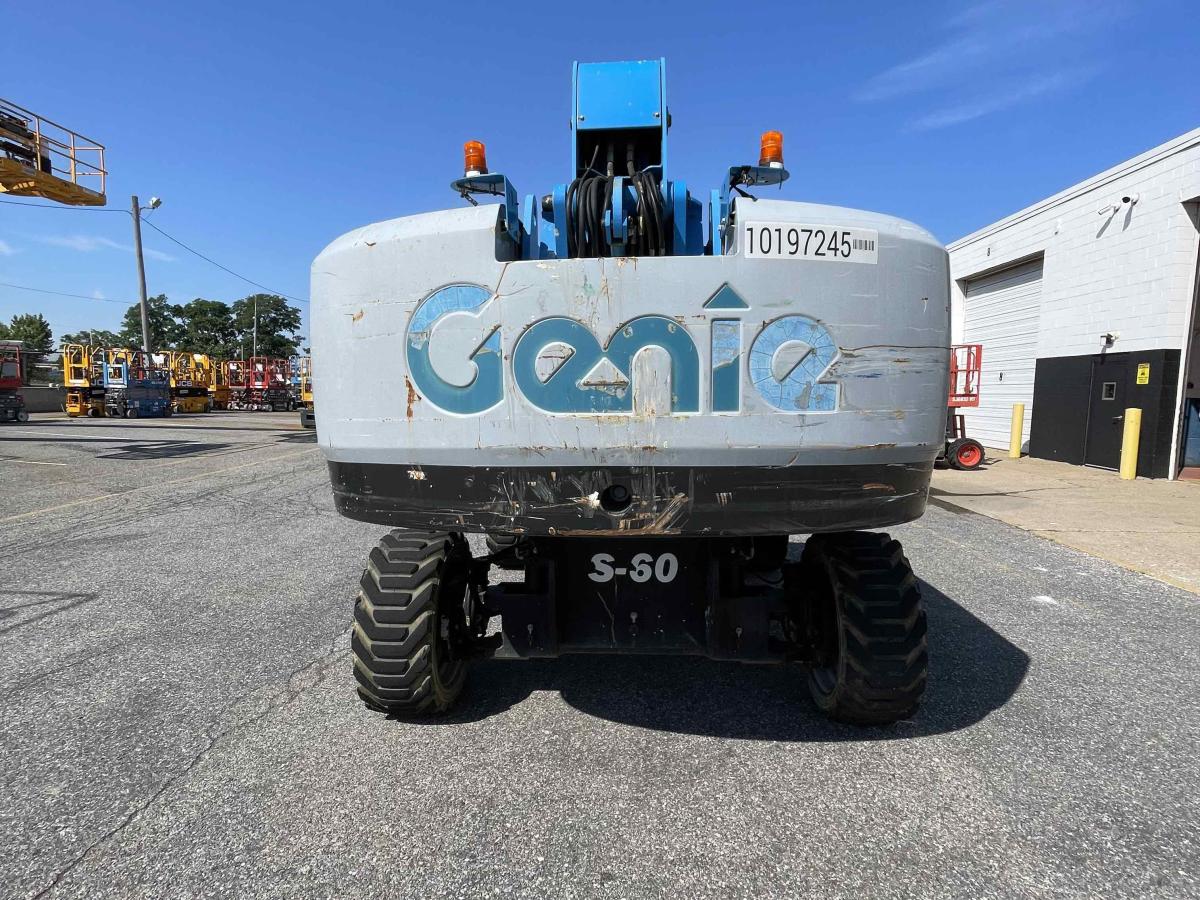 2016 Genie S-60-4