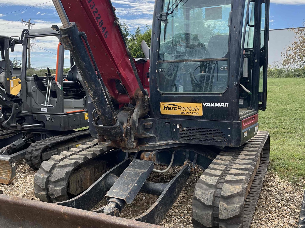 2021 Yanmar VIO80-5