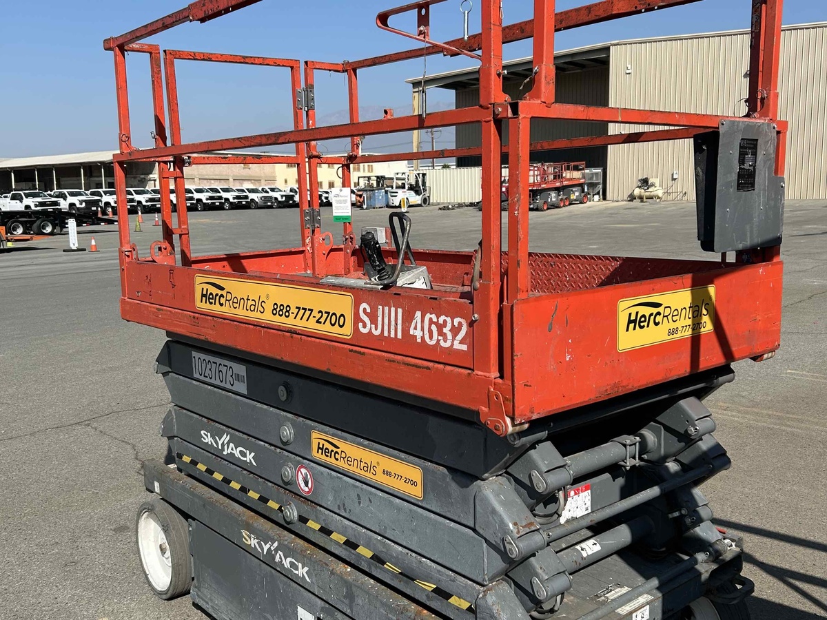 2018 Skyjack SJ4632-4