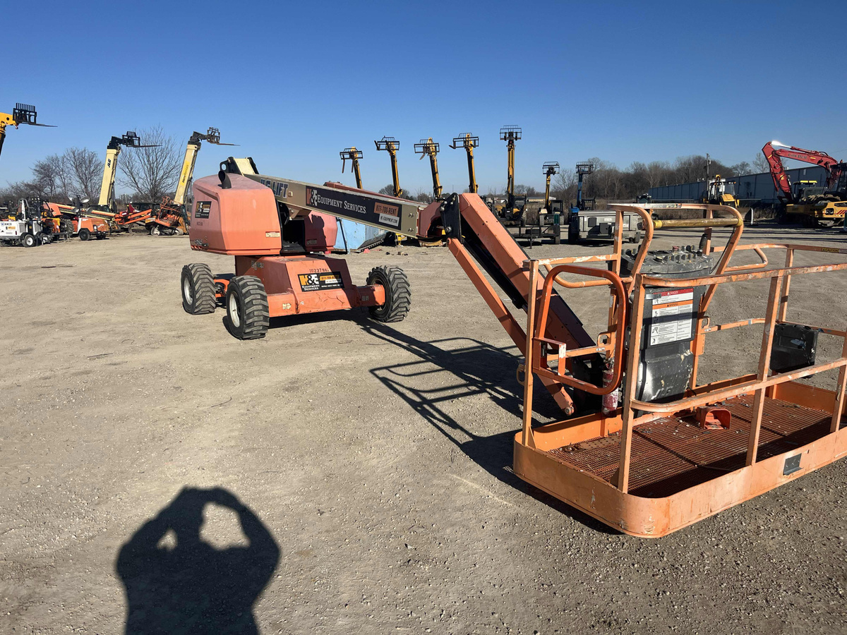 2018 JLG 460SJ-3