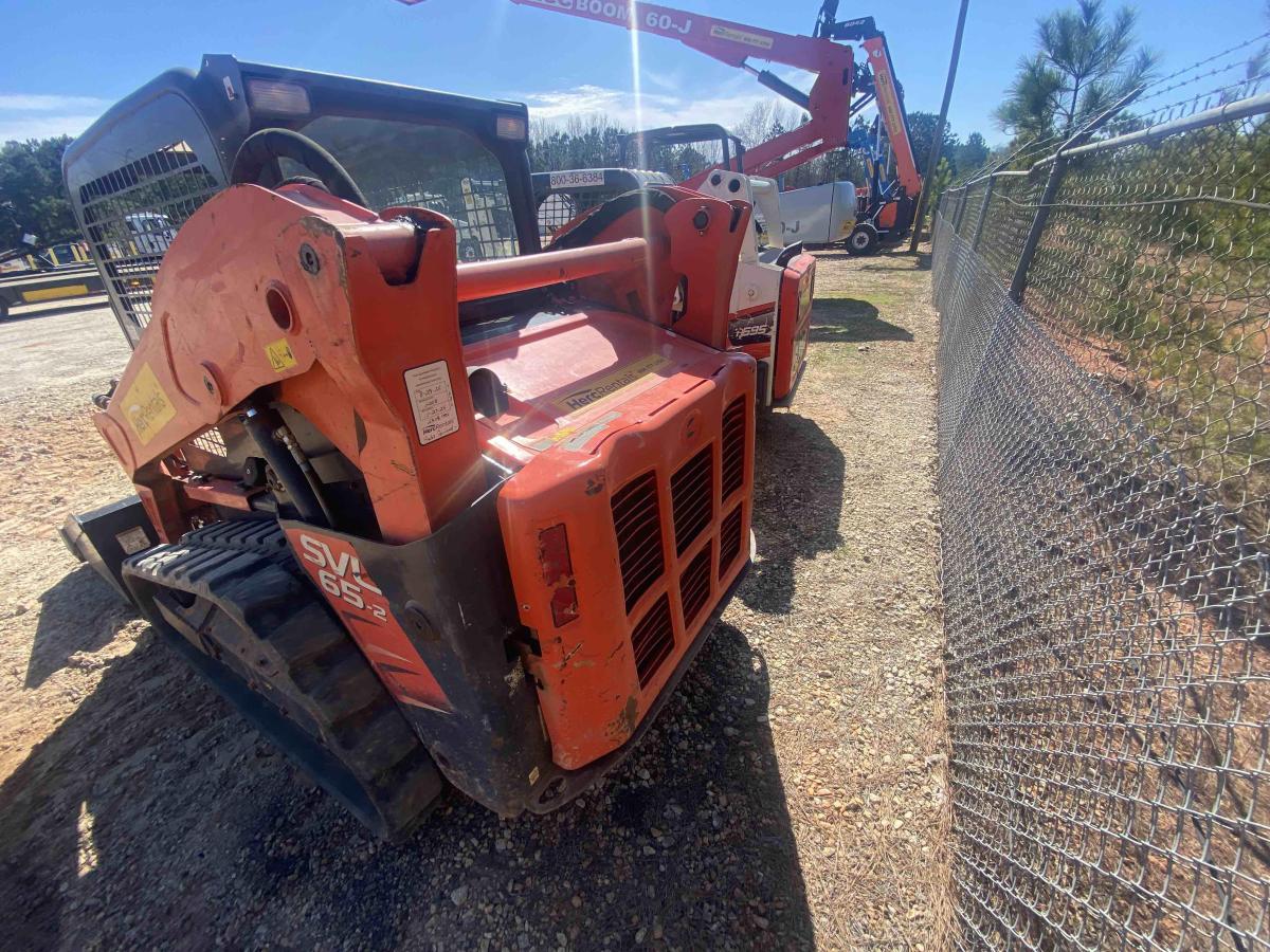 2020 Kubota SVL65-2