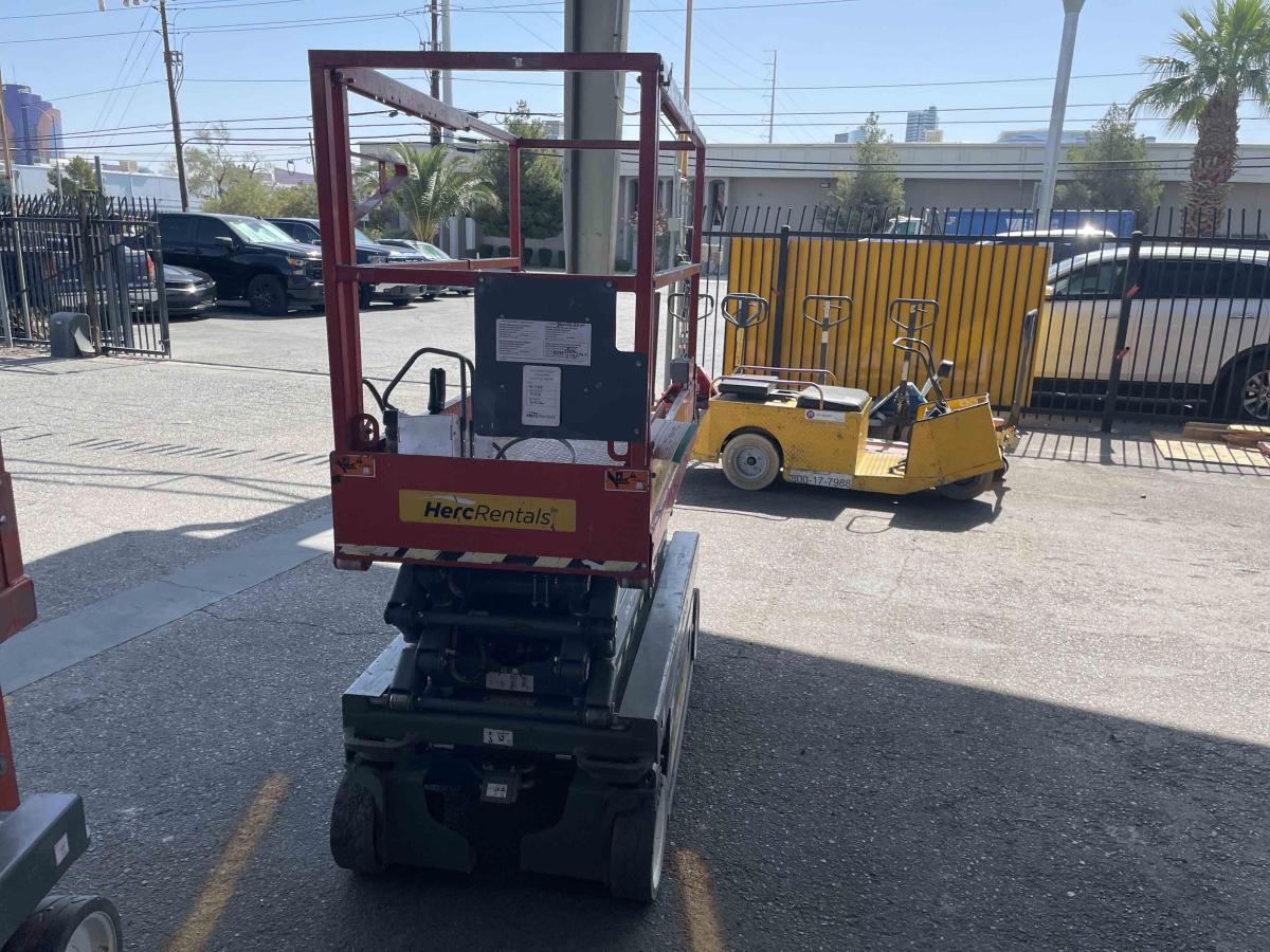 2018 Skyjack SJ3219-5