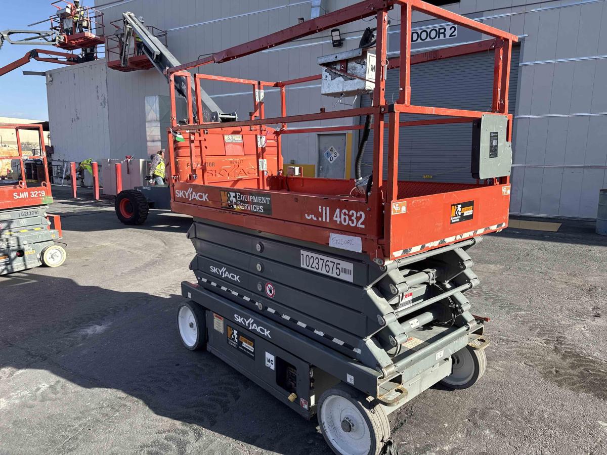 2018 Skyjack SJ4632