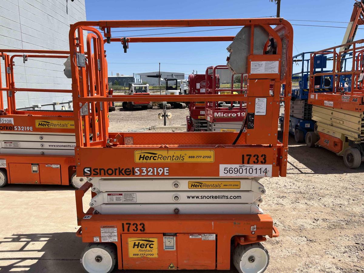 2021 Snorkel S3219E