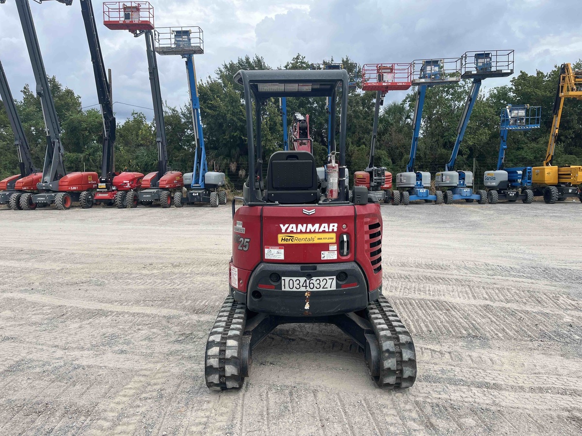 2022 Yanmar ViO25-2
