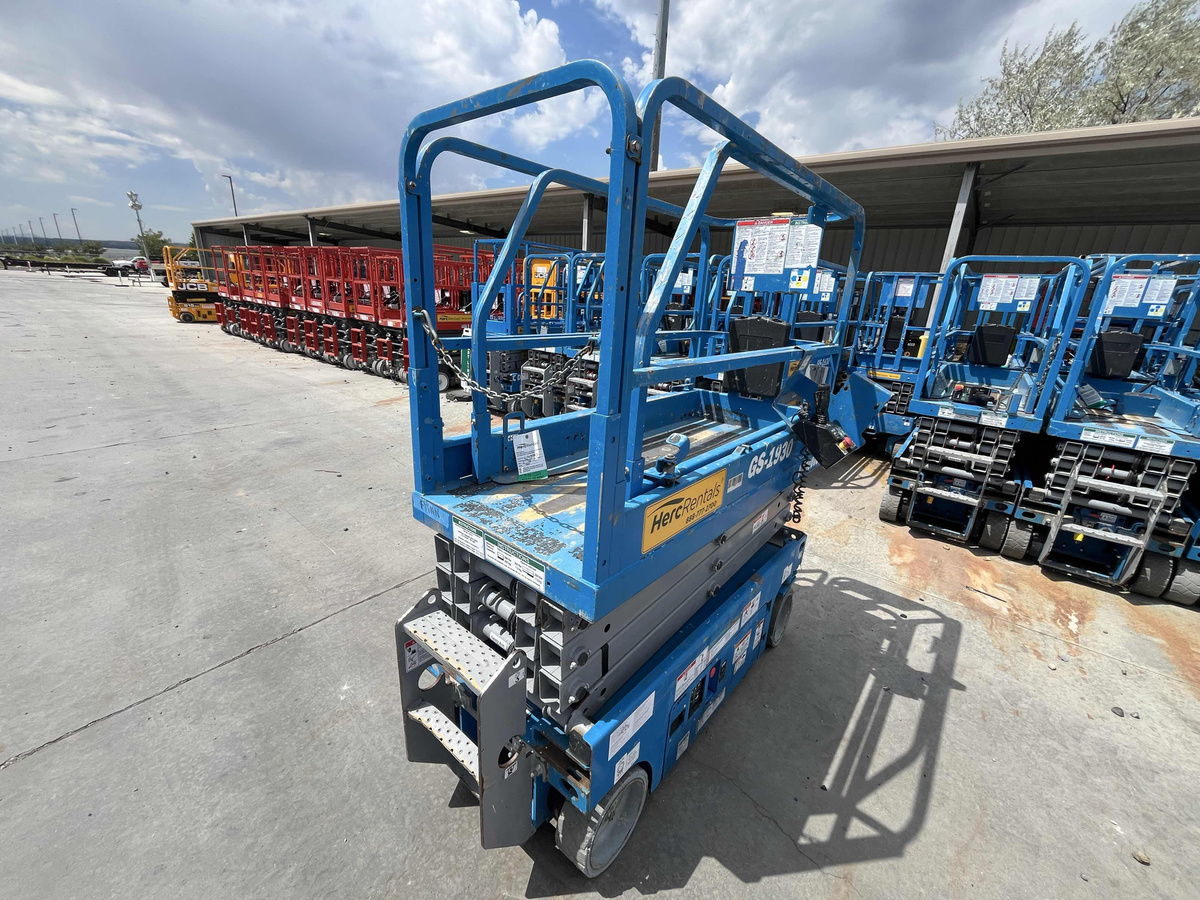 2016 Genie GS-1930-2