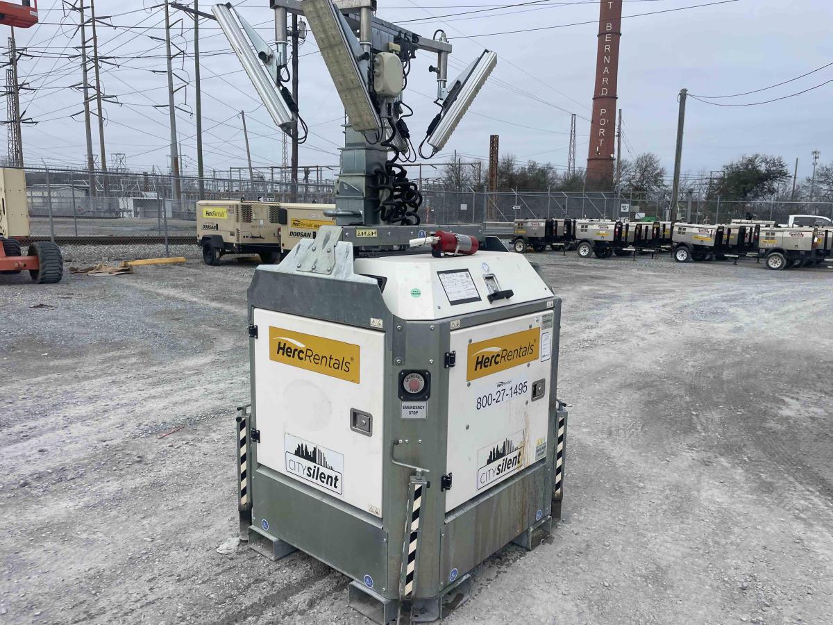 2019 Generac CUBE HYPER