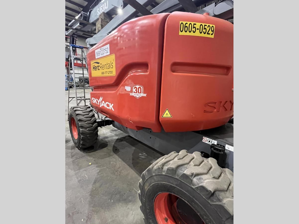 2015 Skyjack SJ63 AJ
