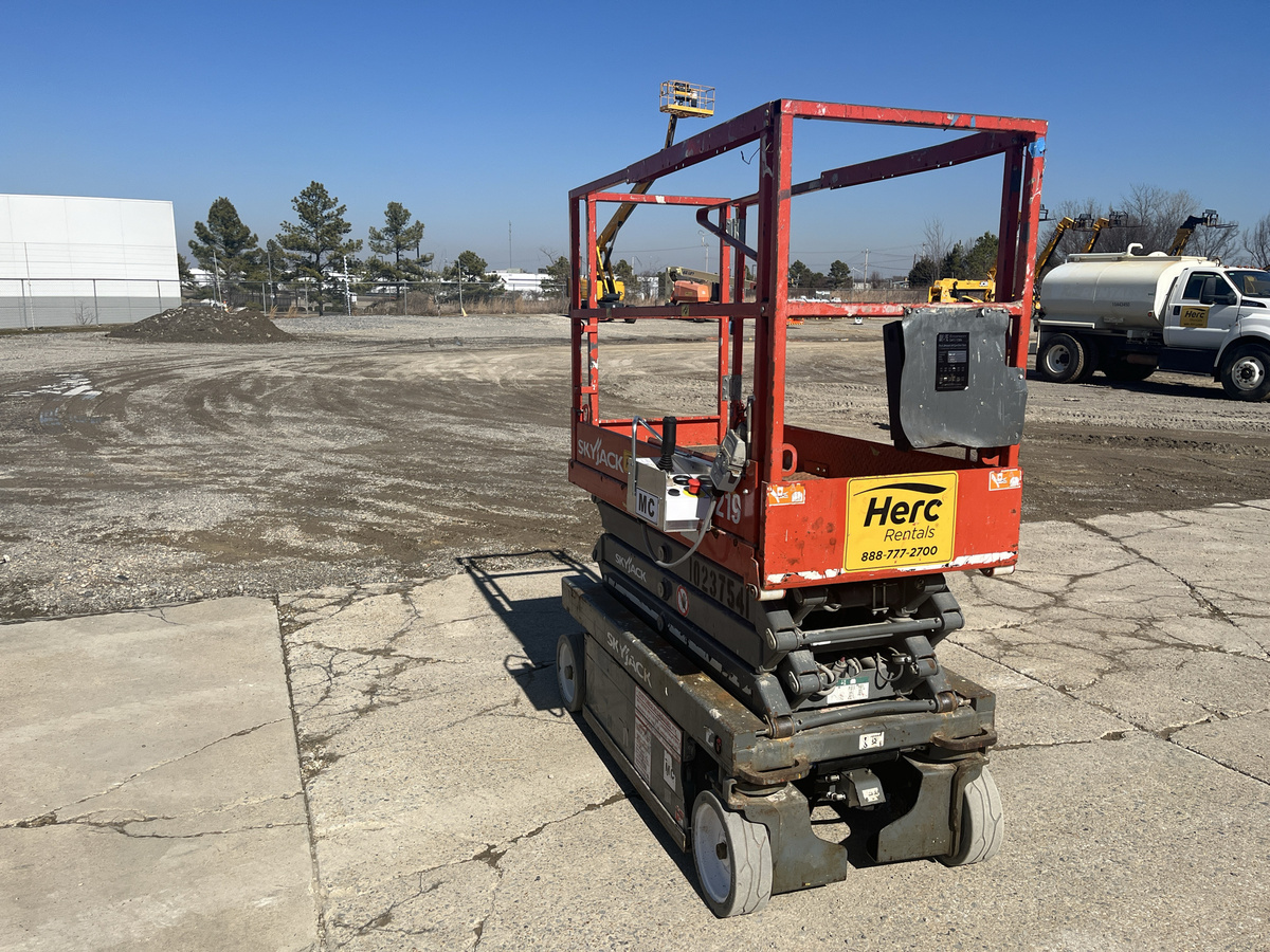 2018 Skyjack SJ3219-6