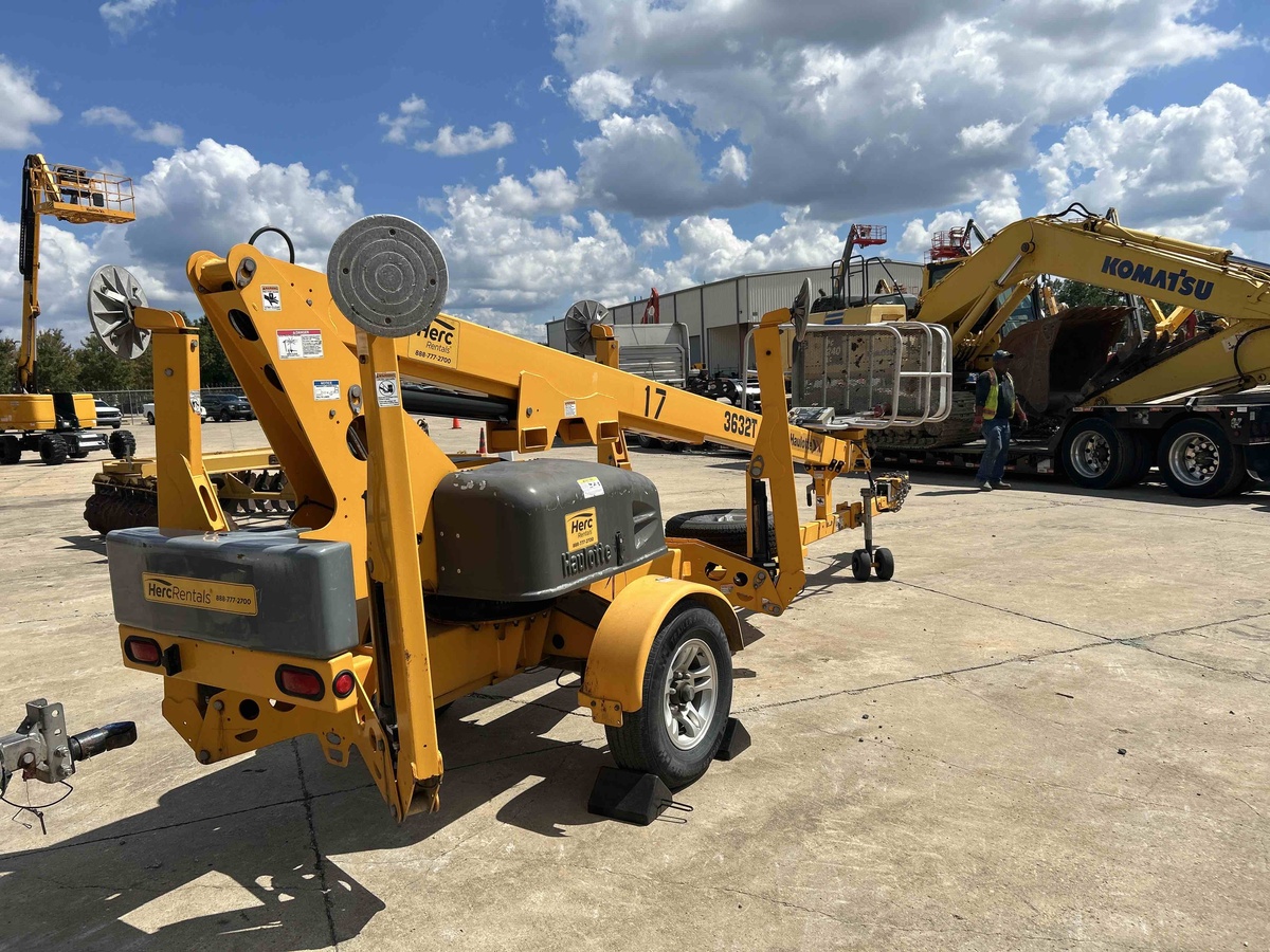 2021 Haulotte 3632T-5