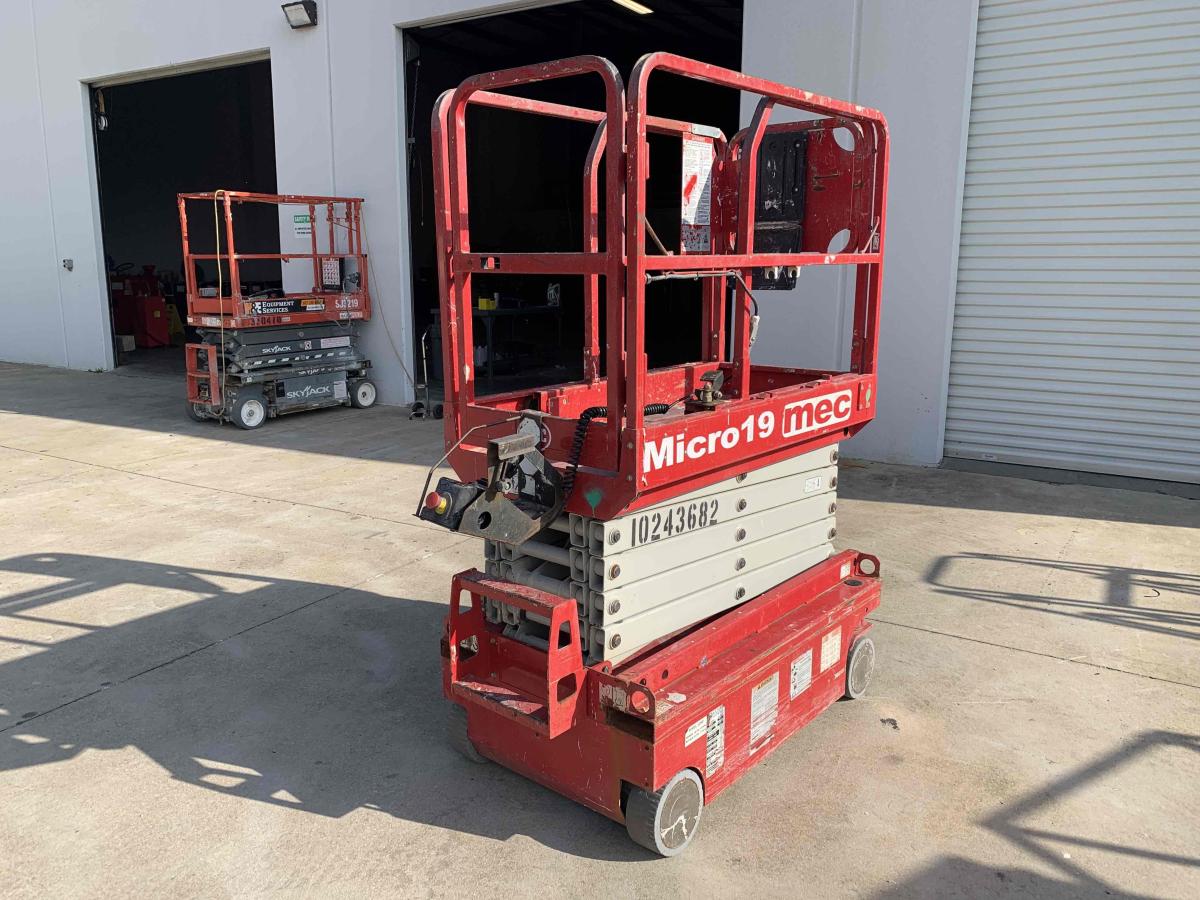 2018 MEC Micro 19-2
