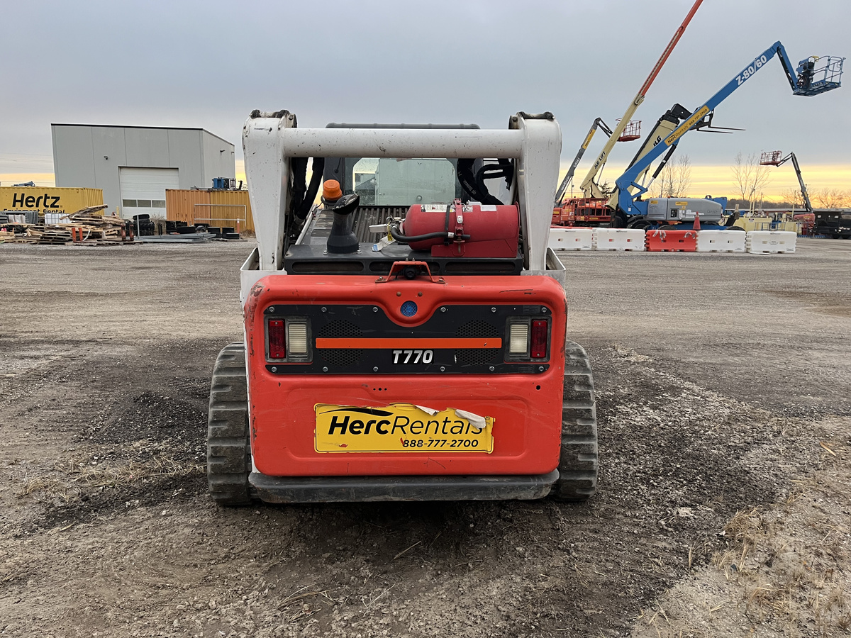 2019 Bobcat T770-2