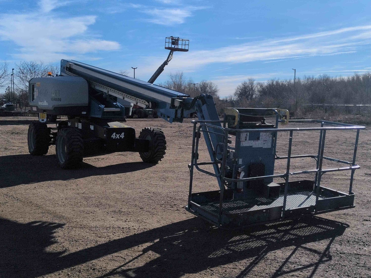 2018 Genie S-65-2