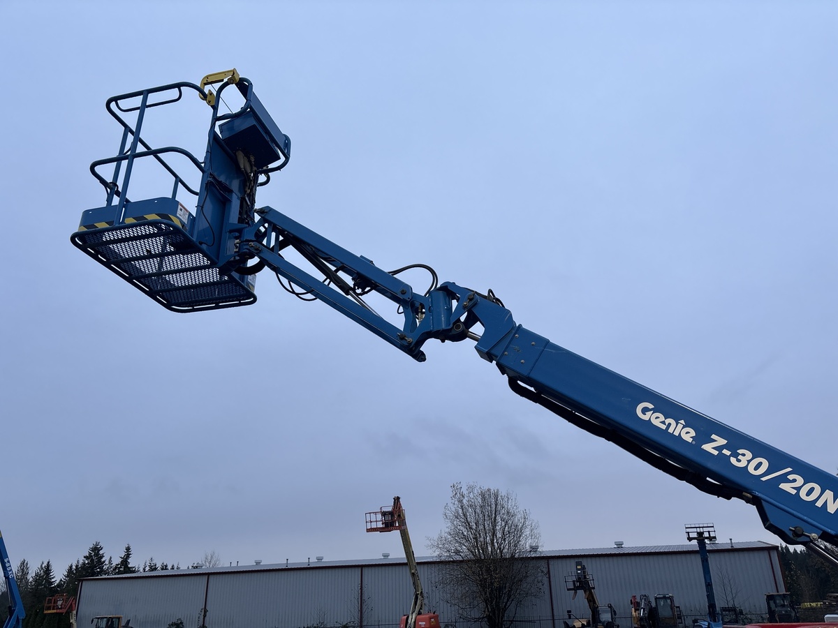 2018 Genie Z-30/20 N-5