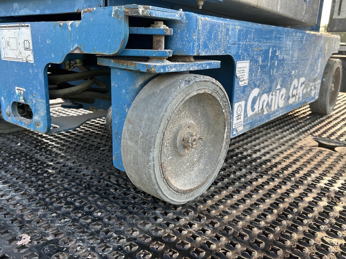 2018 Genie GR-20-11