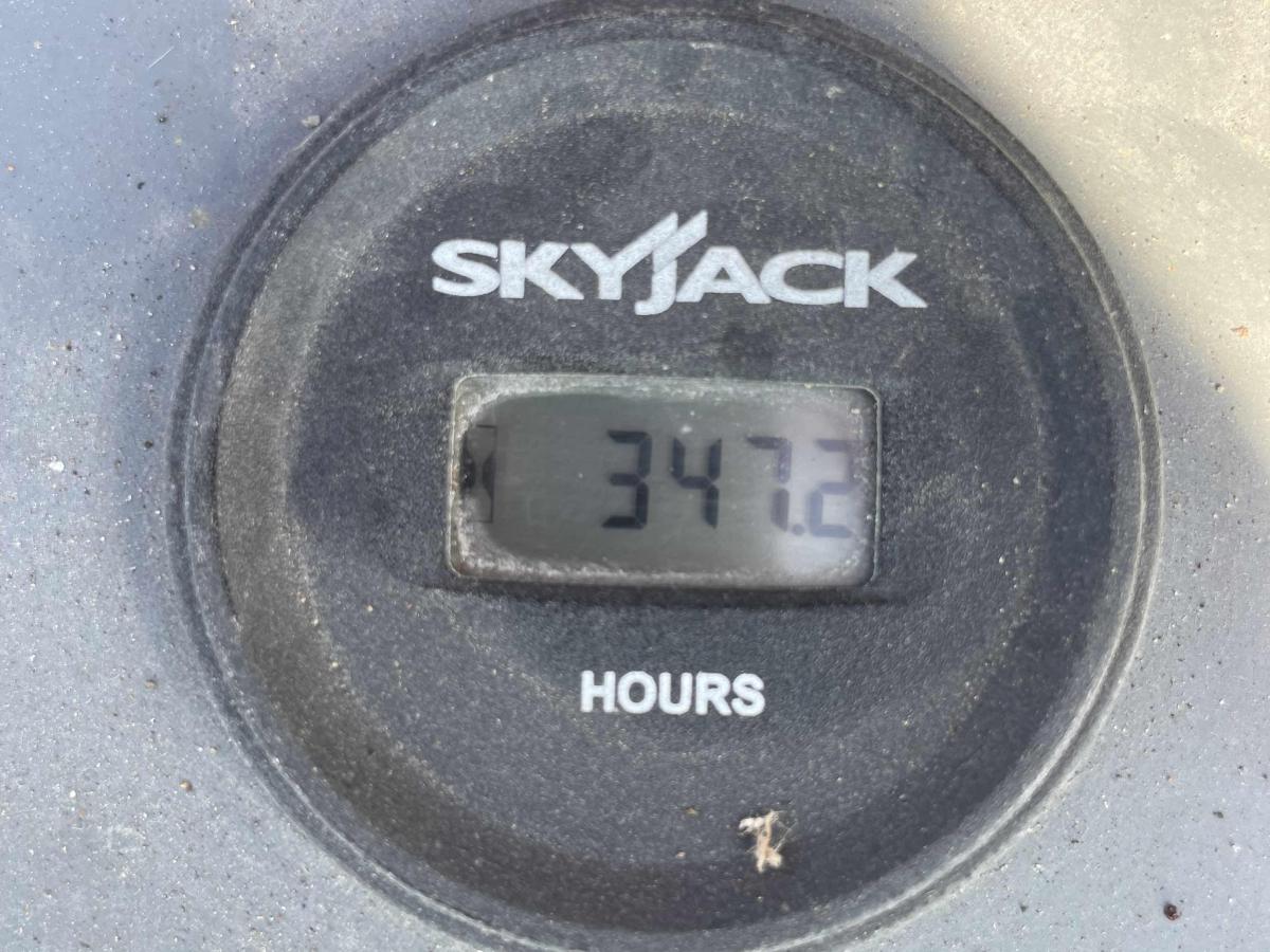 2016 Skyjack SJ3219-8