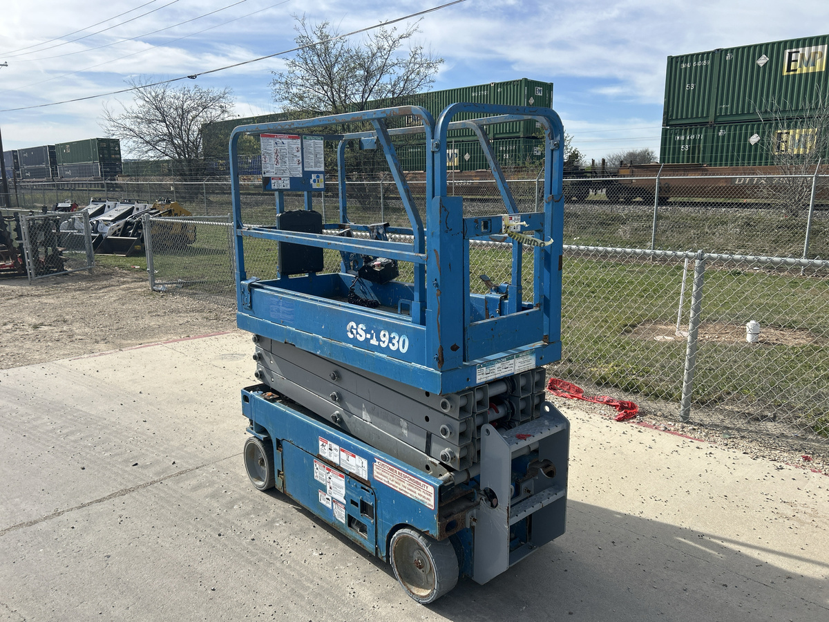 2018 Genie GS-1930-13