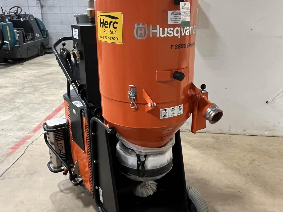 2021 Husqvarna T 8600-3