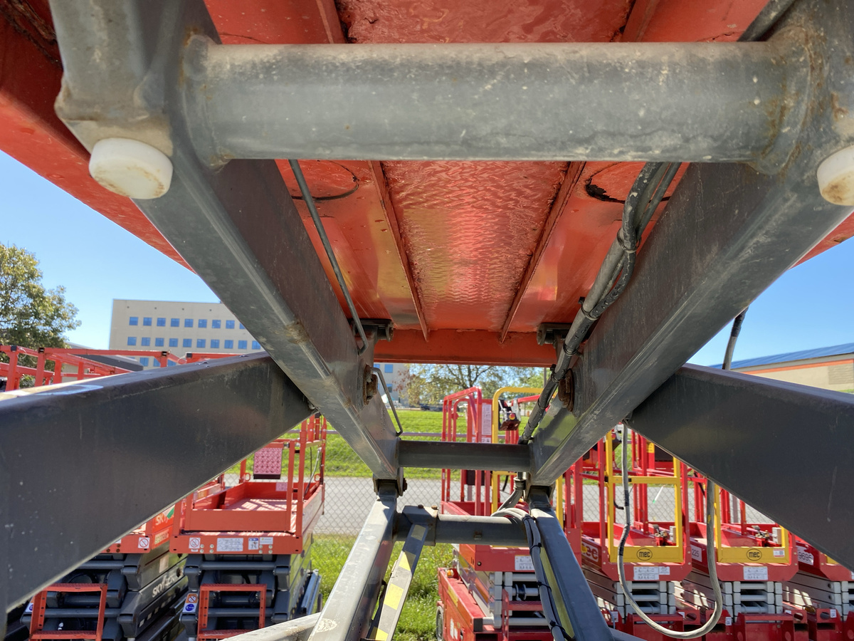 2018 Skyjack SJ3219-20