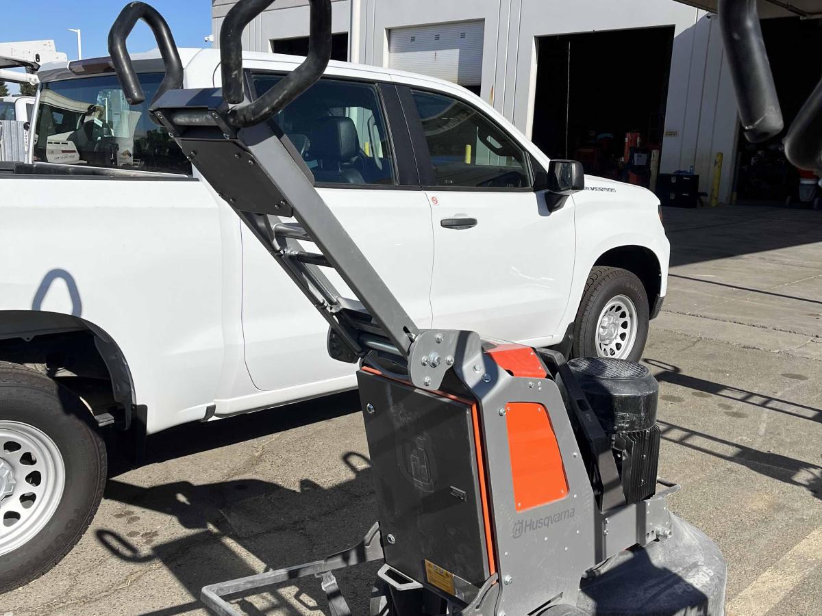 2021 Husqvarna PG 830