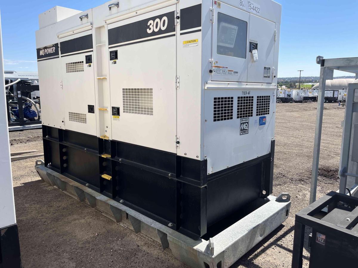 2019 Multiquip DCA300SSJU4F3