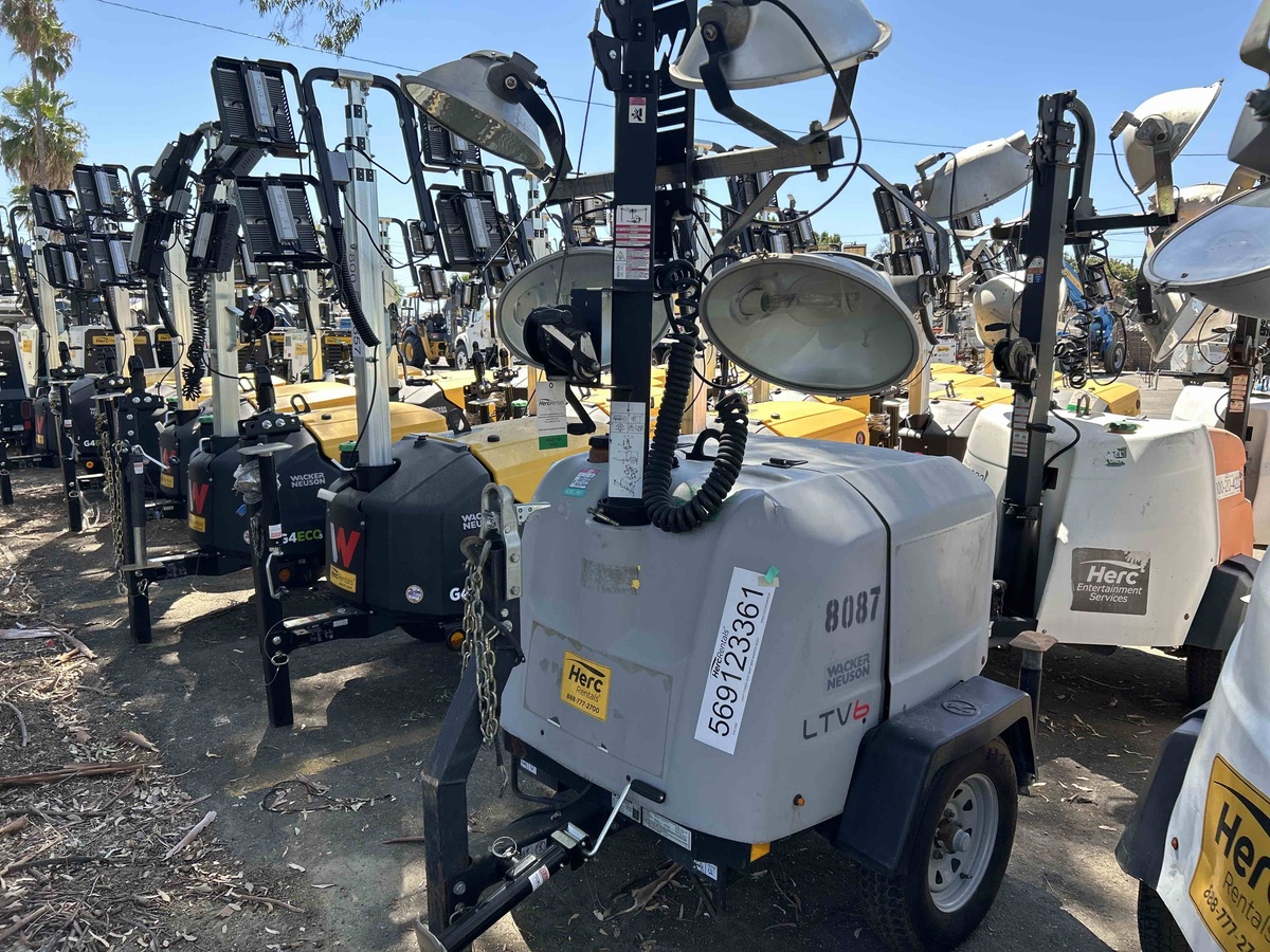 2017 Wacker LTV6K