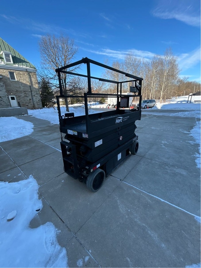 2018 Skyjack SJ3226-3