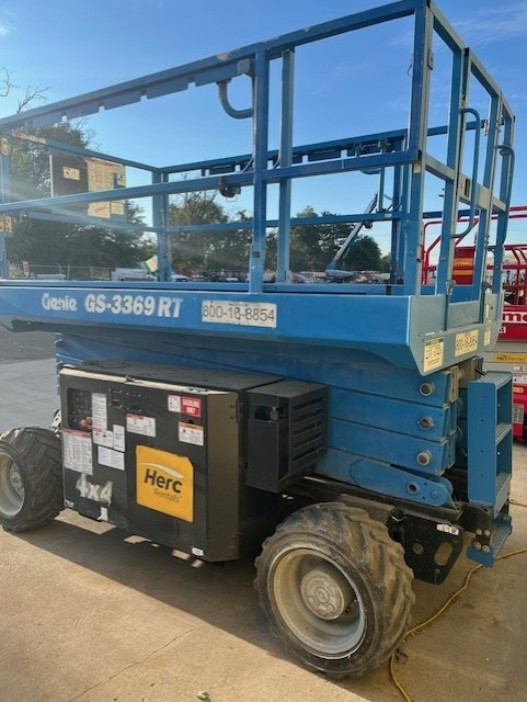 2017 Genie GS-3369 RT-3