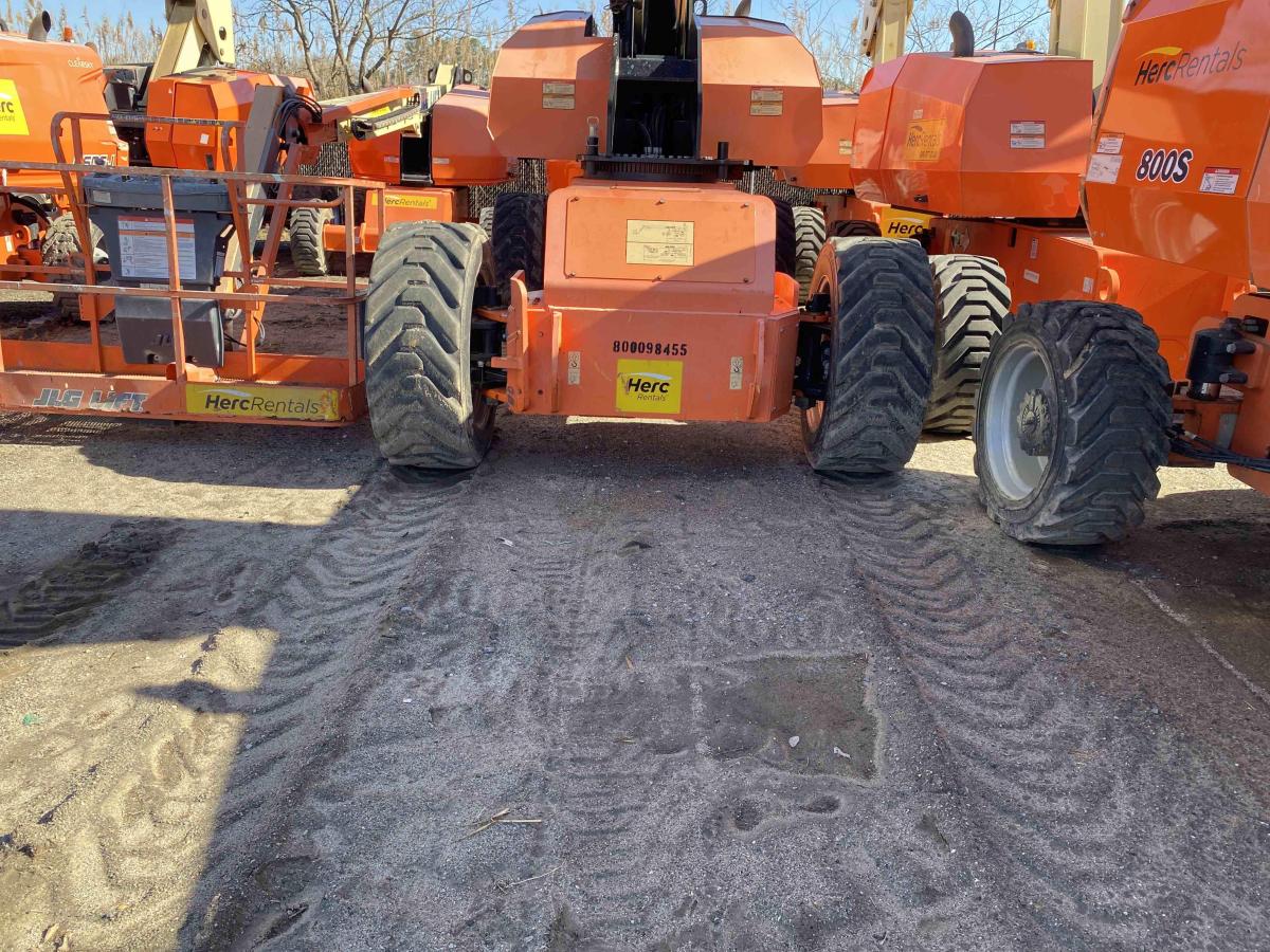 2016 JLG 1200SJP