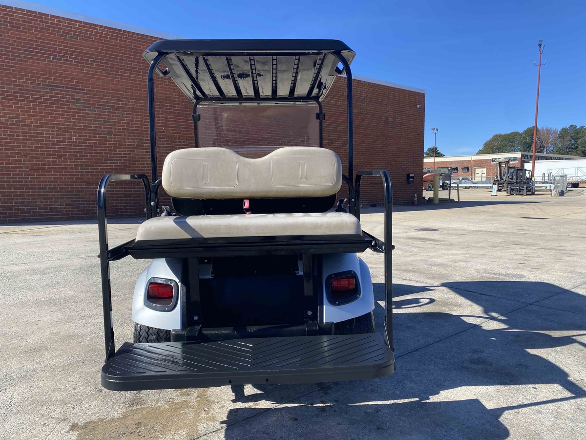 2021 Ez-Go RXV-5