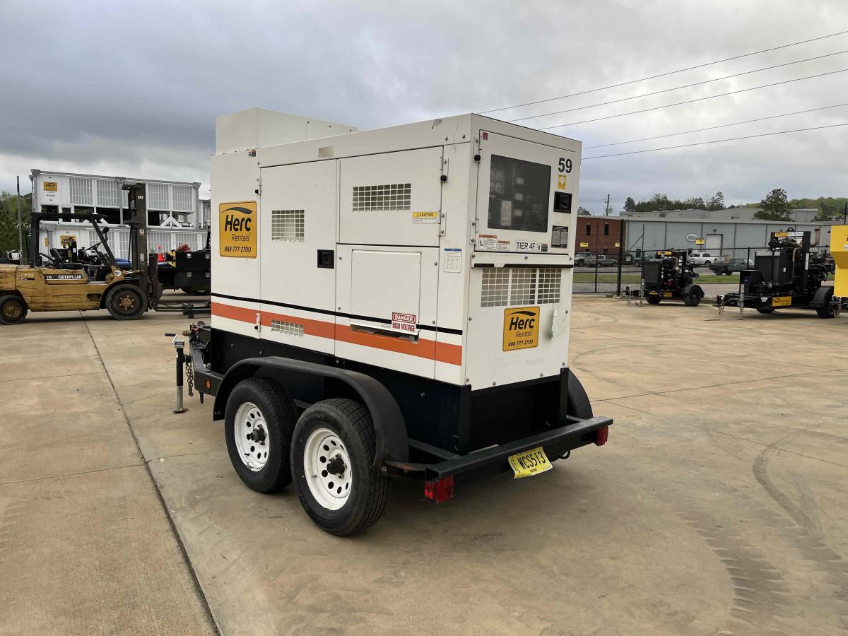 2017 Multiquip DCA-70SSU4F