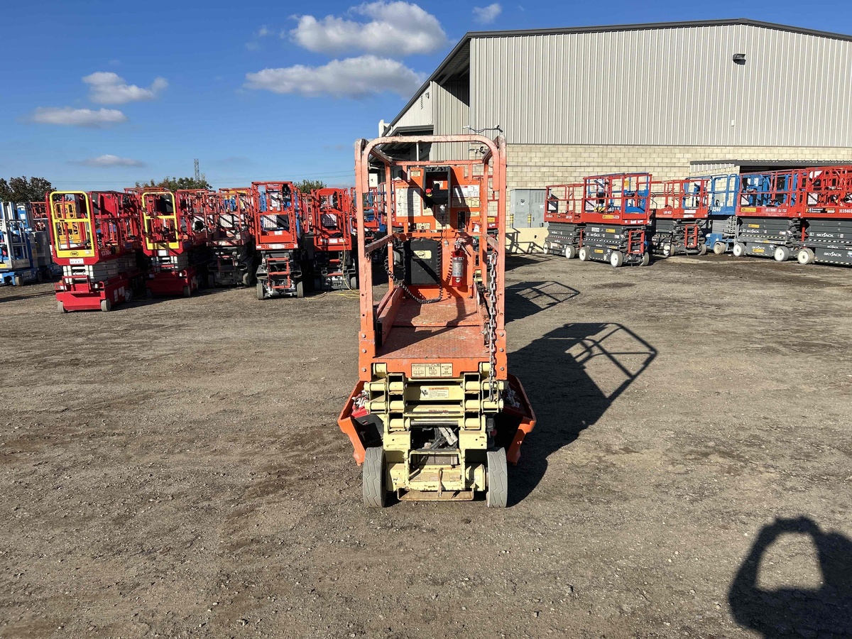 2018 JLG 1930ES-5
