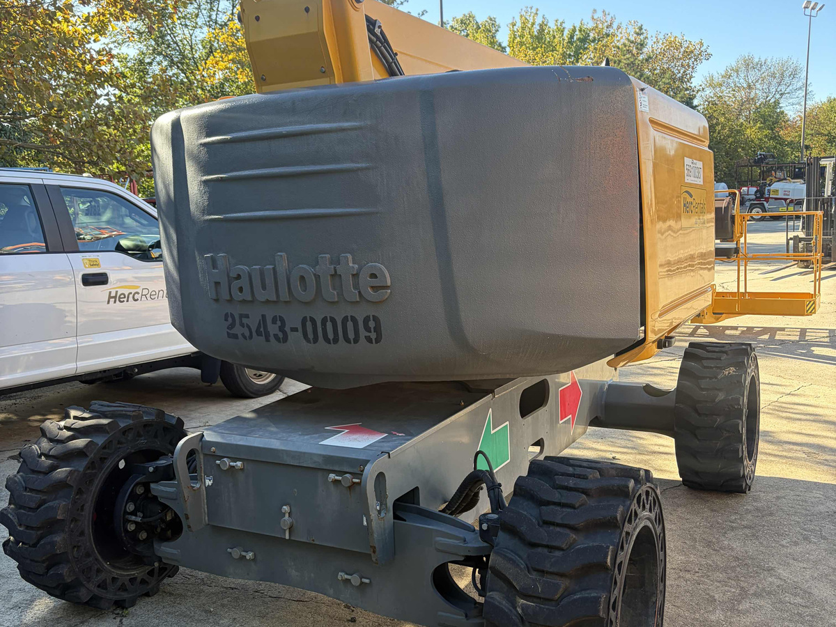 2020 Haulotte HA61 RTJ-4