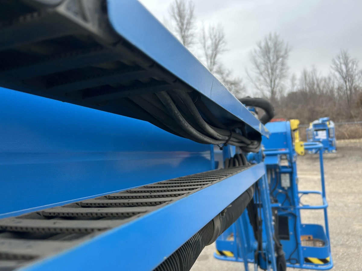 2017 Genie Z-30/20N RJ-8
