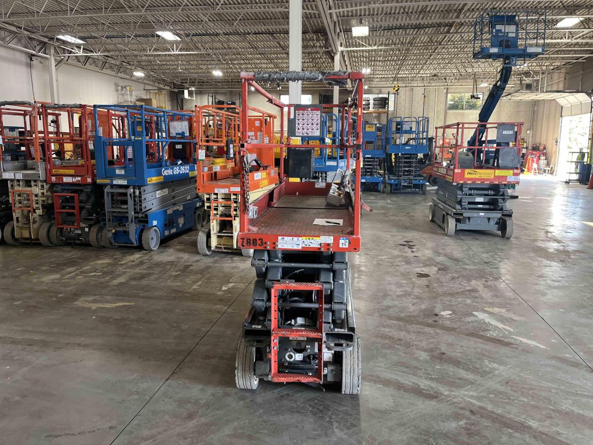 2015 Skyjack SJ3226