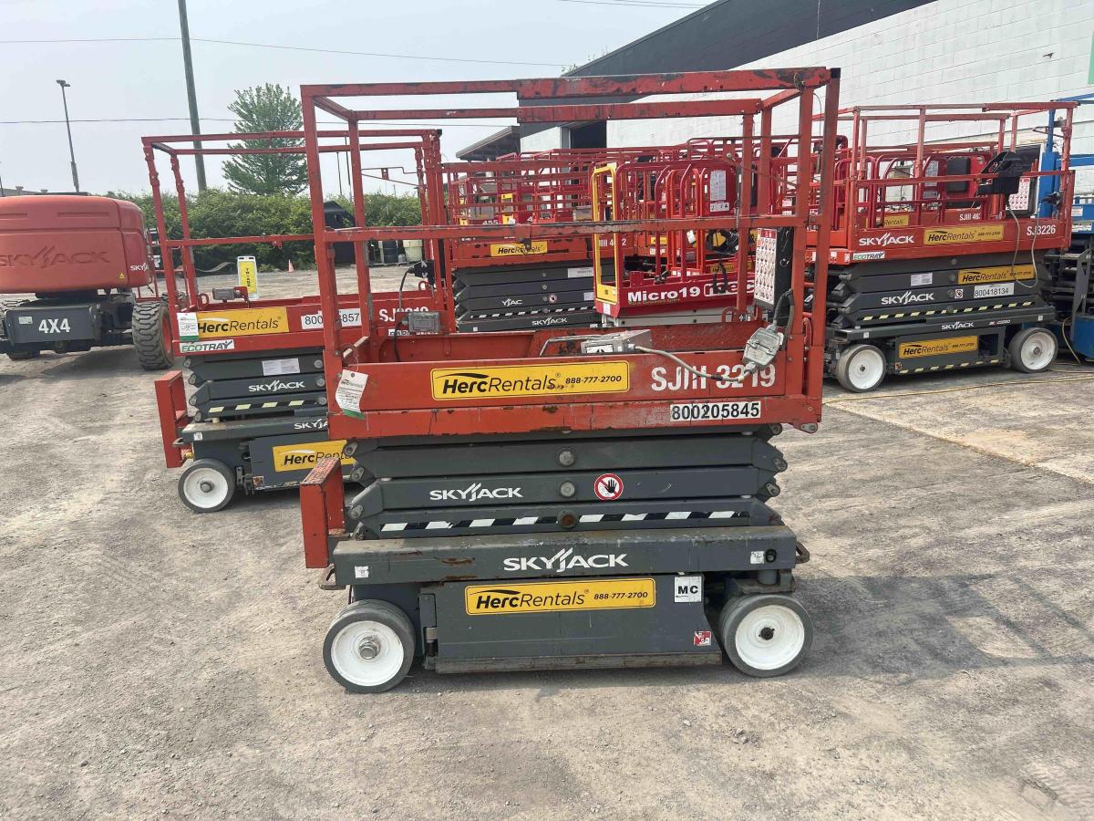 2018 Skyjack SJ3219-3