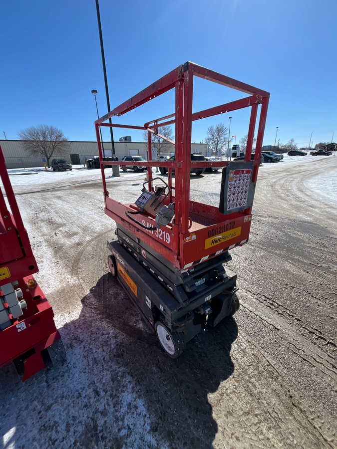 2018 Skyjack SJ3219-2