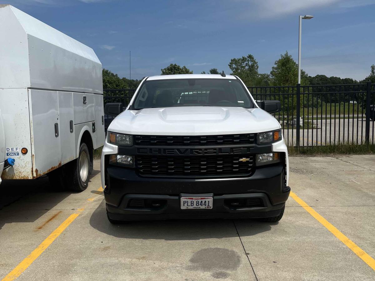 2019 Chevrolet 1500