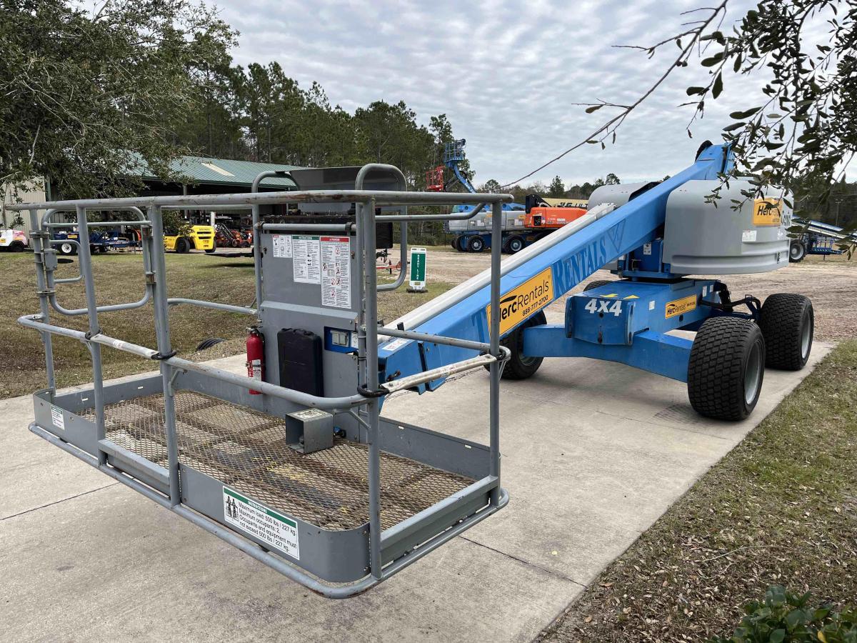 2016 Genie S-40