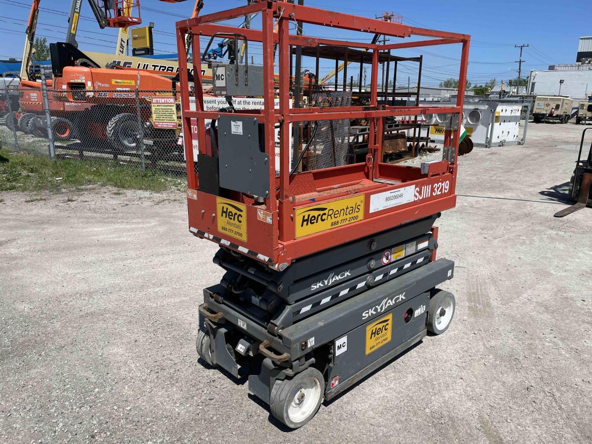 2018 Skyjack SJ3219-1