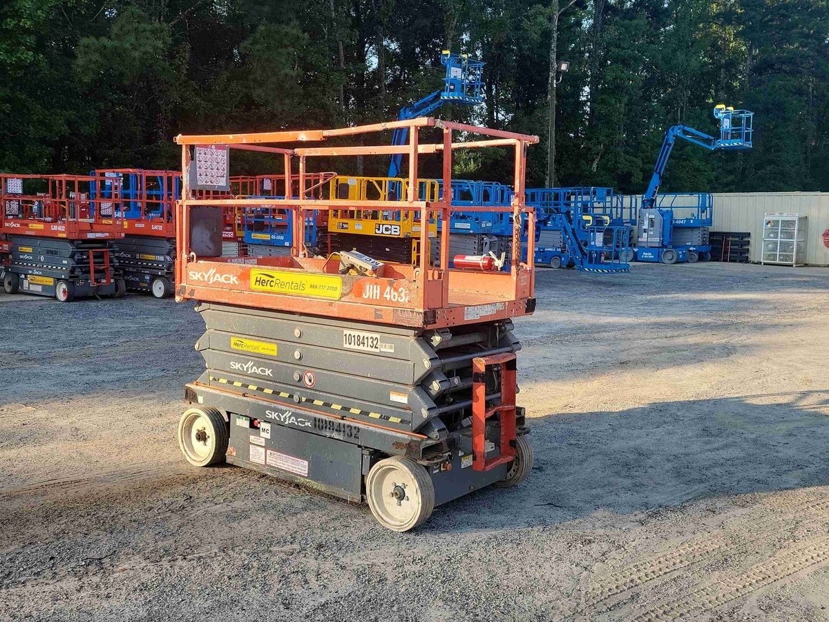 2015 Skyjack SJ4632-6