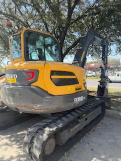 2021 Volvo ECR88D