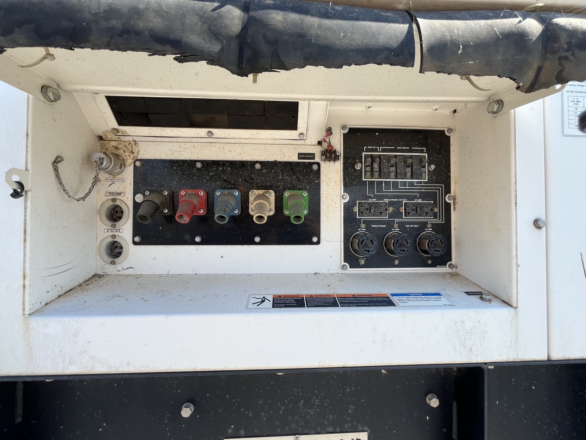 2019 Multiquip DCA125SSIU4F-7