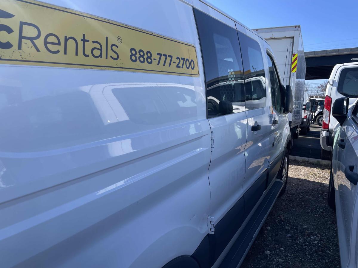 2018 Ford Transit 250