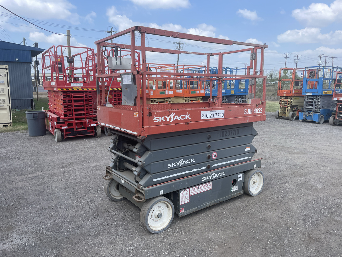 2018 Skyjack SJ4632-4
