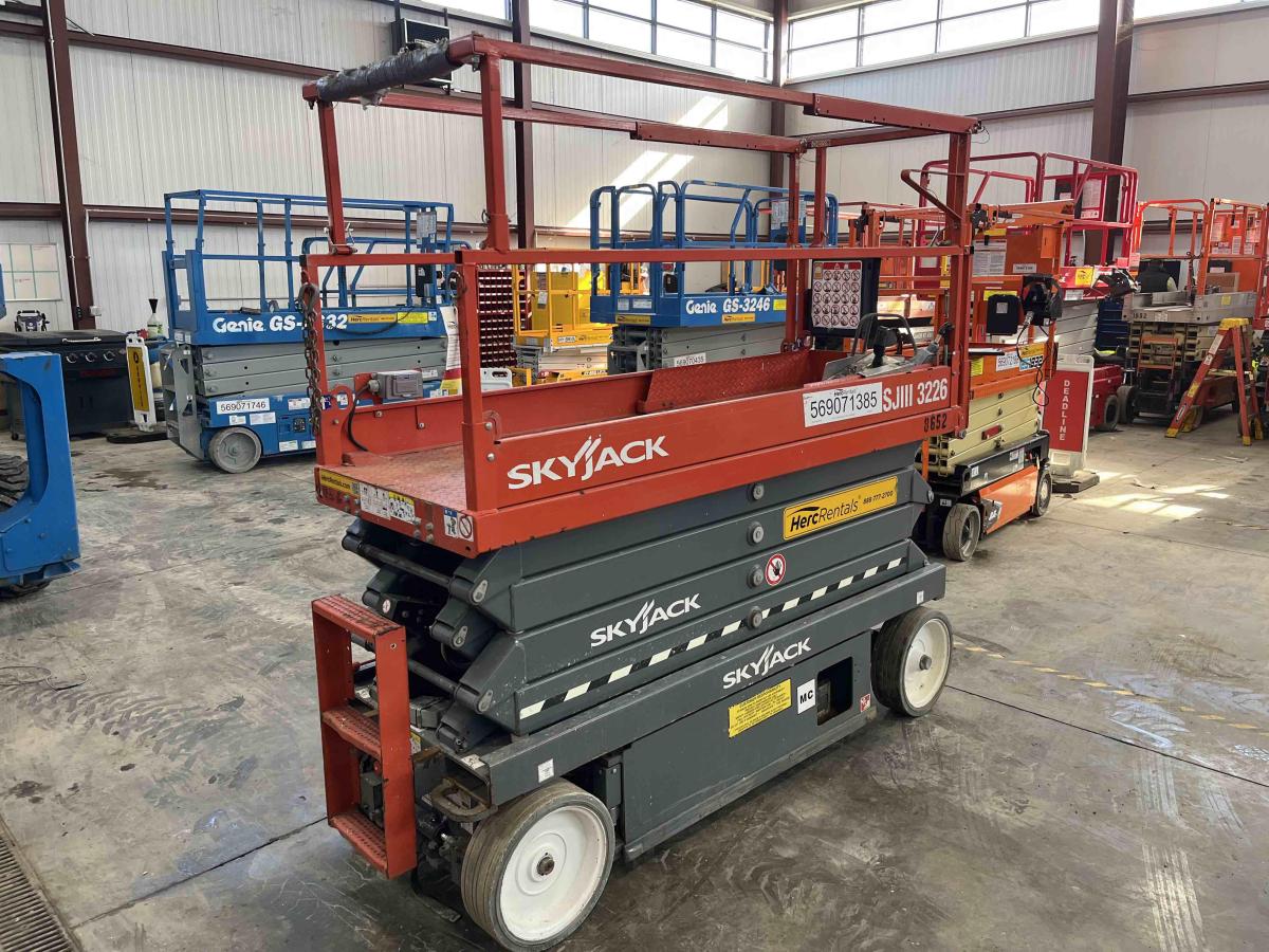 2018 Skyjack SJ3226
