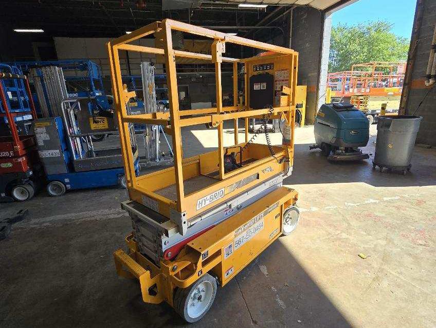 2021 Hy-Brid Lifts PS-1430