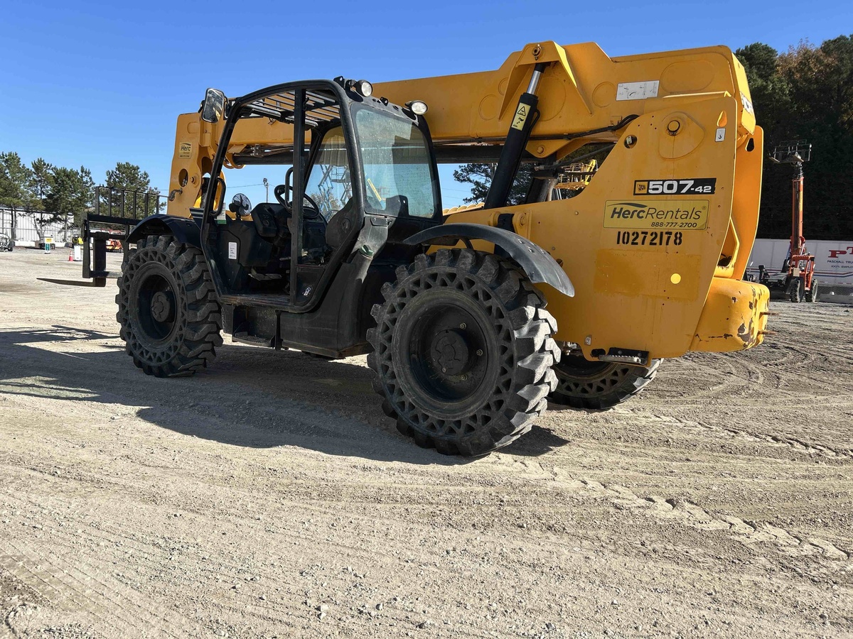 2019 JCB 507-42-2