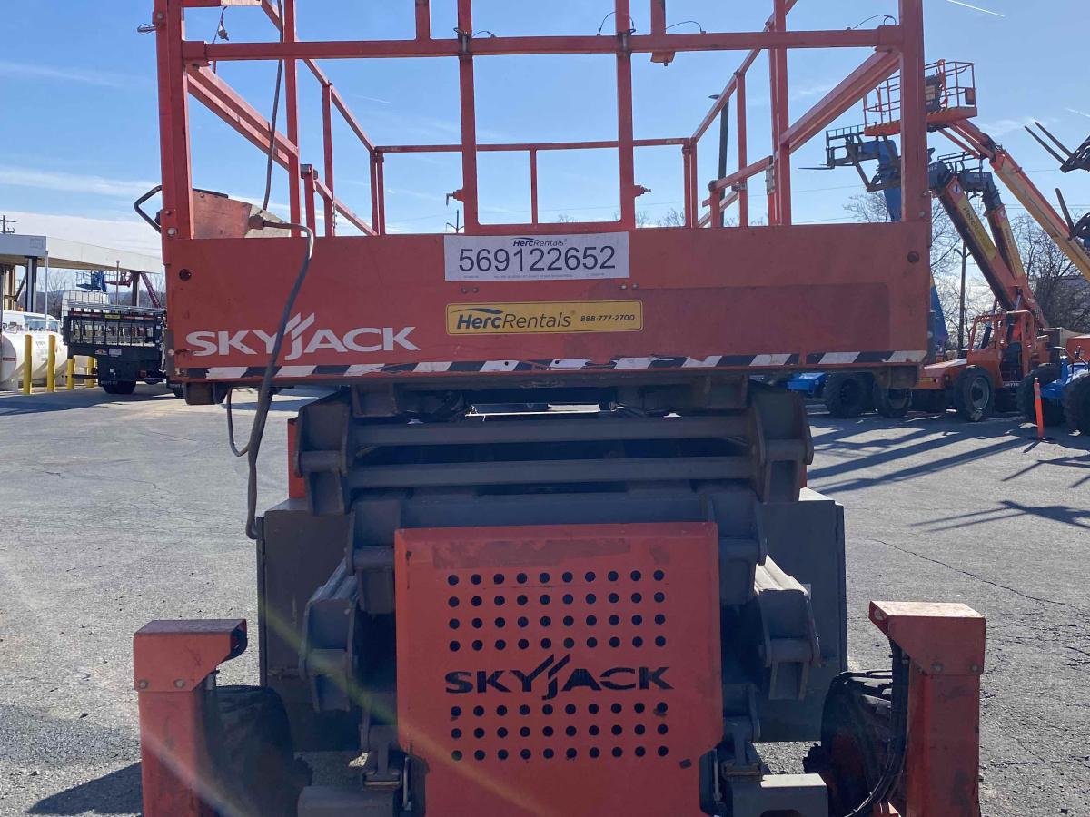 2018 Skyjack SJ8841 RT