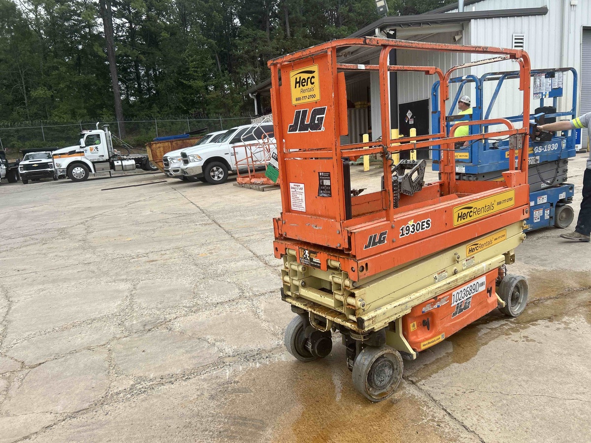 2018 JLG 1930ES-2